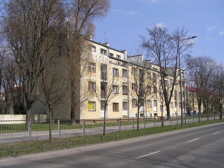 Szaserów 120 w&nbsp;Warszawie