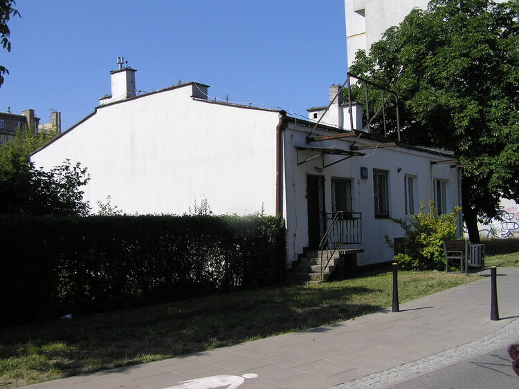 Szaserów 129 w&nbsp;Warszawie