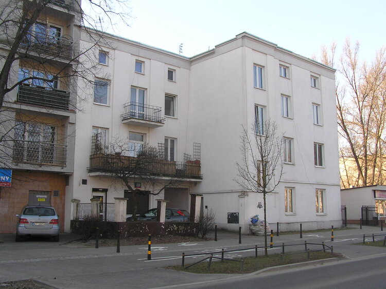 Szaserów 139 w&nbsp;Warszawie