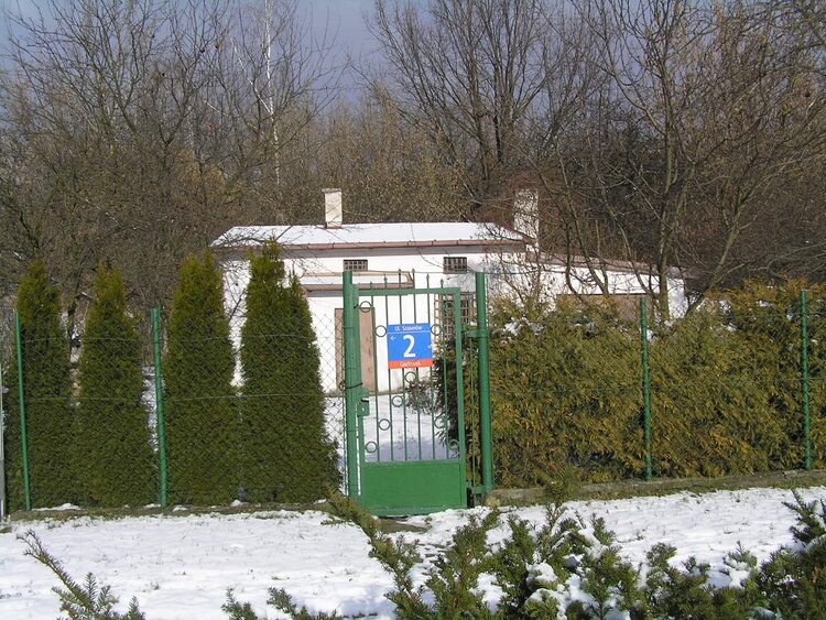 Szaserów 2 w&nbsp;Warszawie