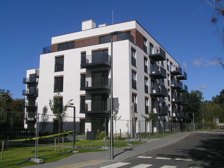 Szaserów 30B w&nbsp;Warszawie