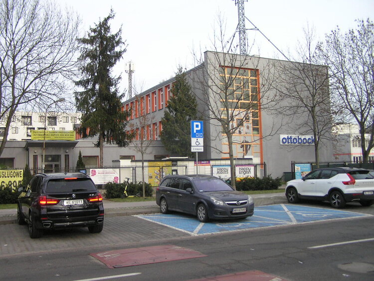 Szaserów 38 w&nbsp;Warszawie