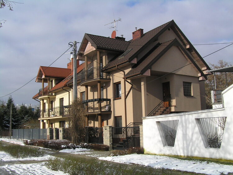 Szaserów 6 w&nbsp;Warszawie