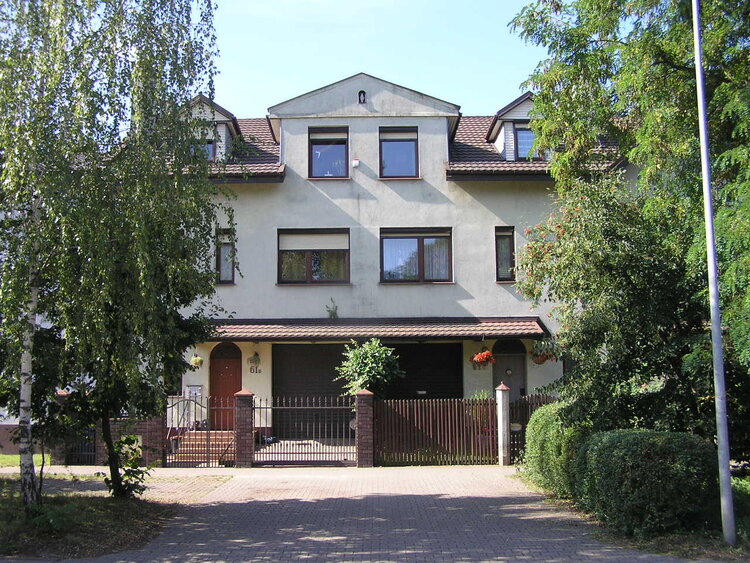 Szaserów 61B w&nbsp;Warszawie