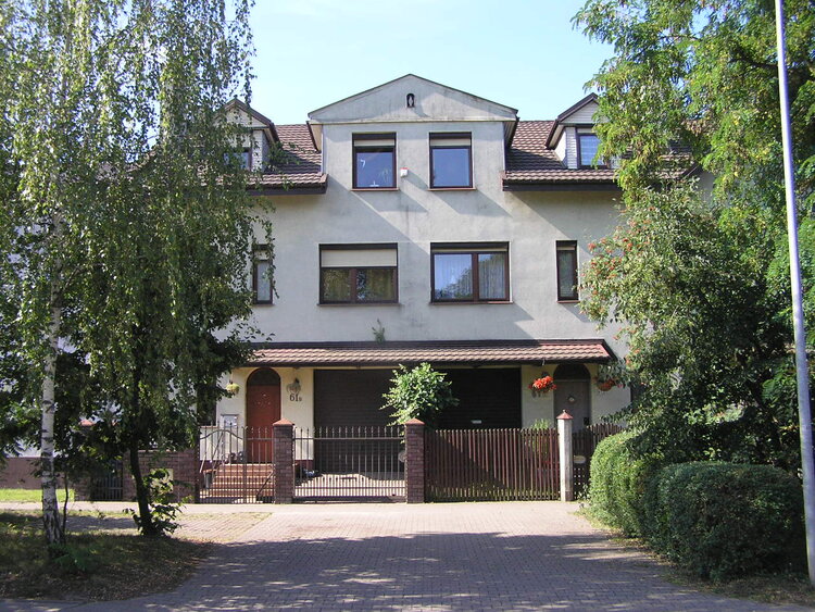 Szaserów 61C w&nbsp;Warszawie