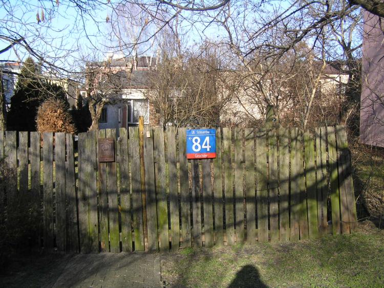 Szaserów 84 w&nbsp;Warszawie
