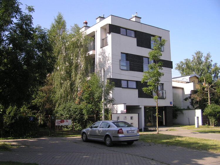 Szaserów 9 w&nbsp;Warszawie