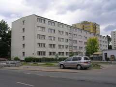 Szaserów 121 w Warszawie