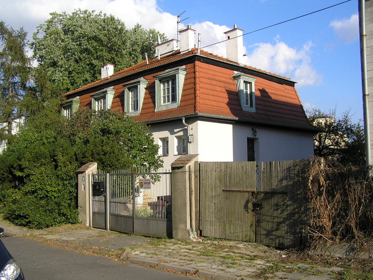 Szczawnicka 14 w&nbsp;Warszawie