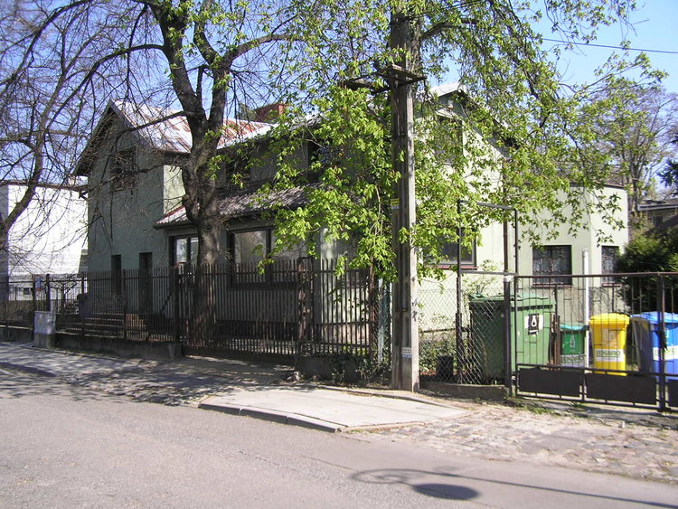 Szczawnicka 10 w&nbsp;Warszawie