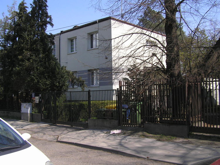 Szczawnicka 12 w&nbsp;Warszawie