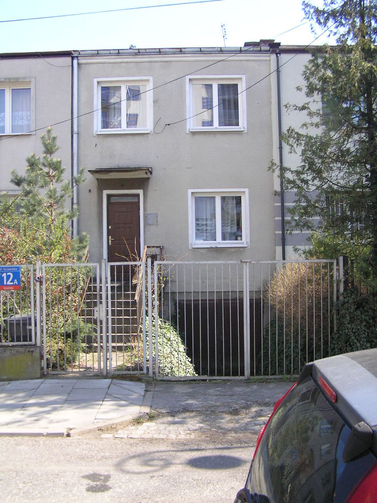 Szczawnicka 12A w&nbsp;Warszawie