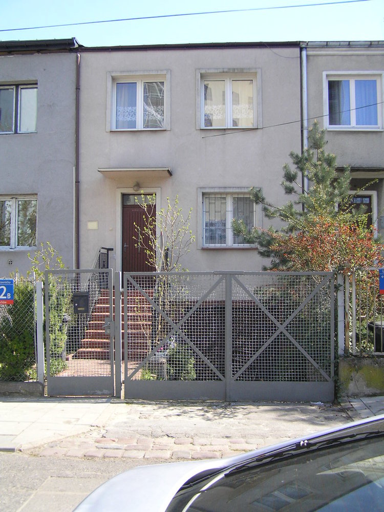 Szczawnicka 12B w&nbsp;Warszawie