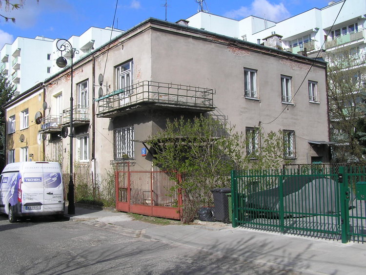 Szczawnicka 15 w&nbsp;Warszawie