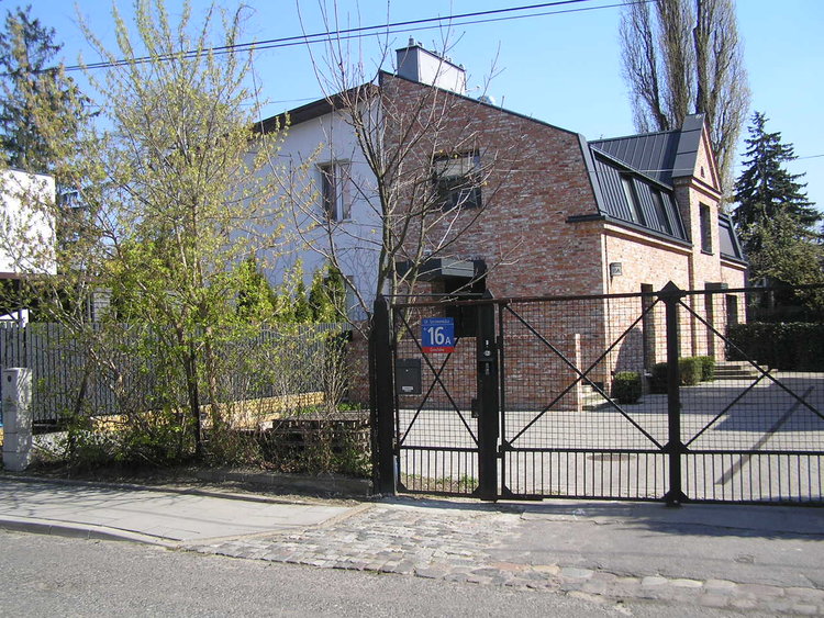 Szczawnicka 16A w&nbsp;Warszawie