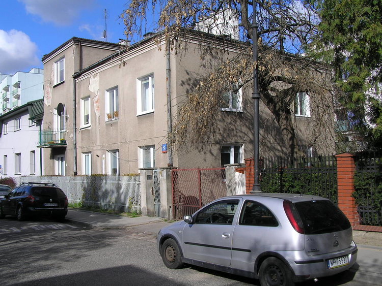 Szczawnicka 19 w&nbsp;Warszawie