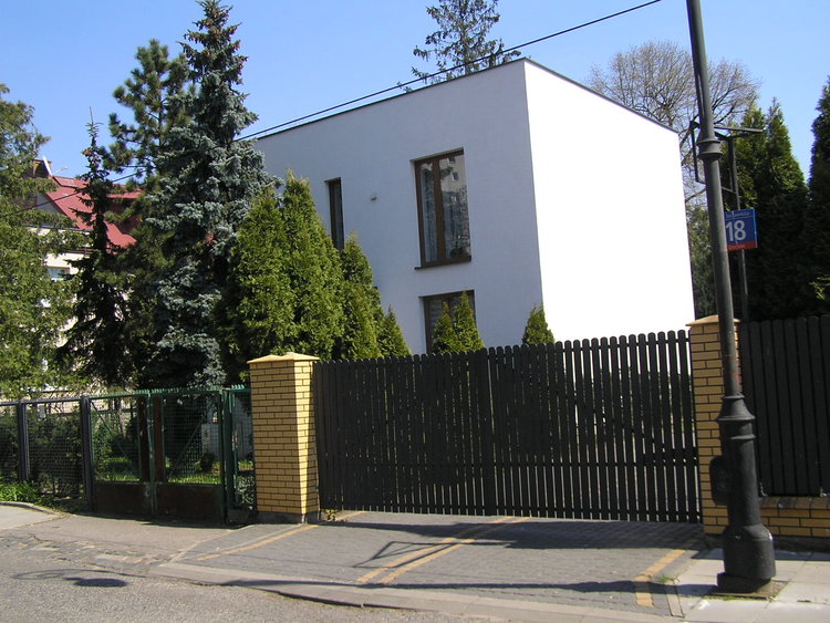 Szczawnicka 20 w&nbsp;Warszawie