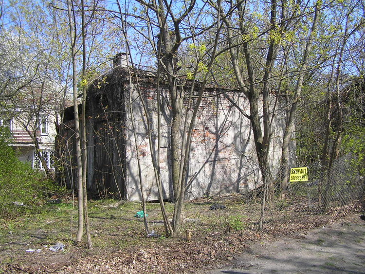 Szczawnicka 4 w&nbsp;Warszawie