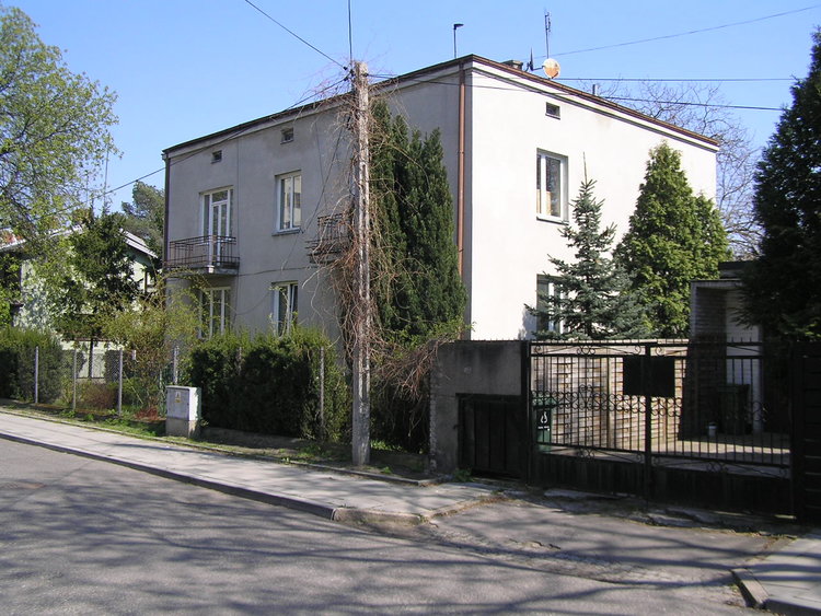 Szczawnicka 8 w&nbsp;Warszawie