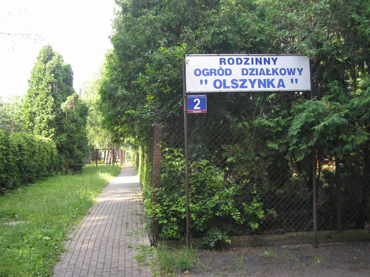 Szklanych Domów 2 - ROD 