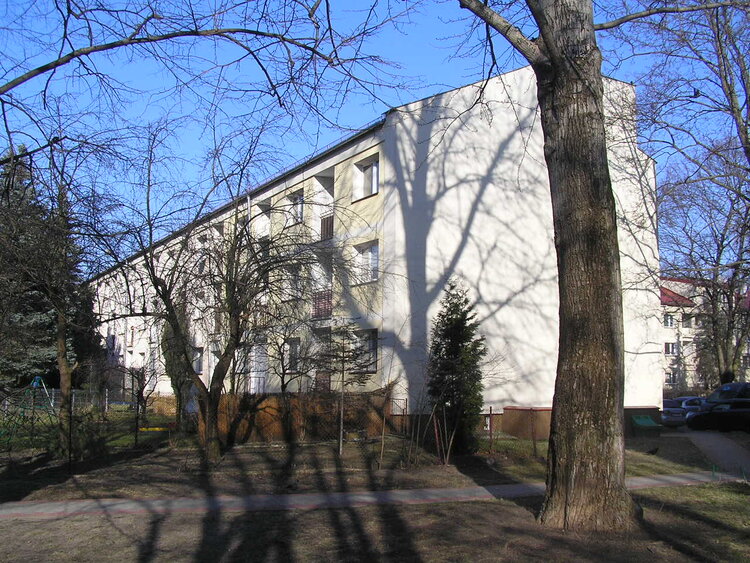 Szklanych Domów 11A w&nbsp;Warszawie