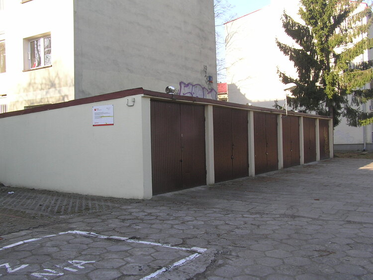 Szklanych Domów 11B w&nbsp;Warszawie