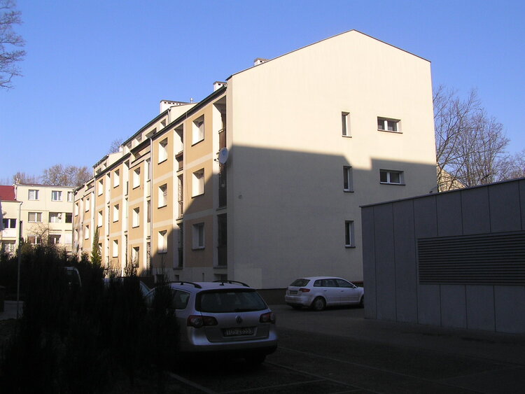 Szklanych Domów 7 w&nbsp;Warszawie