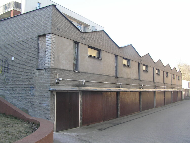 Szklanych Domów 5A w&nbsp;Warszawie