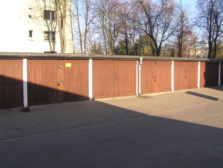 Szklanych Domów 5C w&nbsp;Warszawie