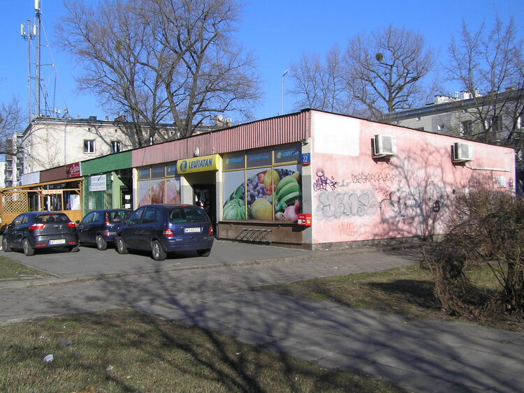 Wspólna Droga 22 w&nbsp;Warszawie