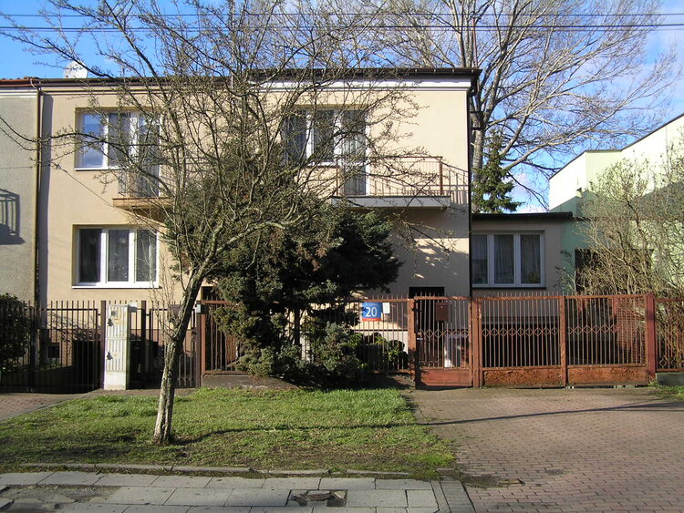 Sztabowa 20 w&nbsp;Warszawie