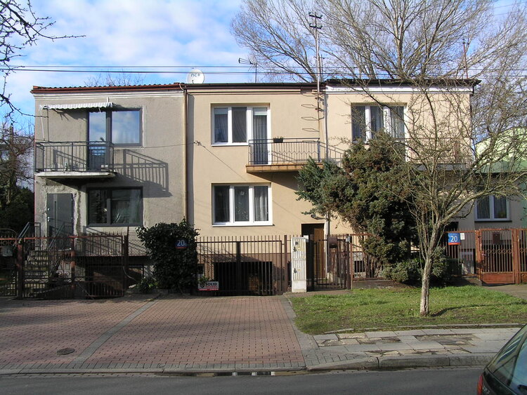 Sztabowa 20A w&nbsp;Warszawie