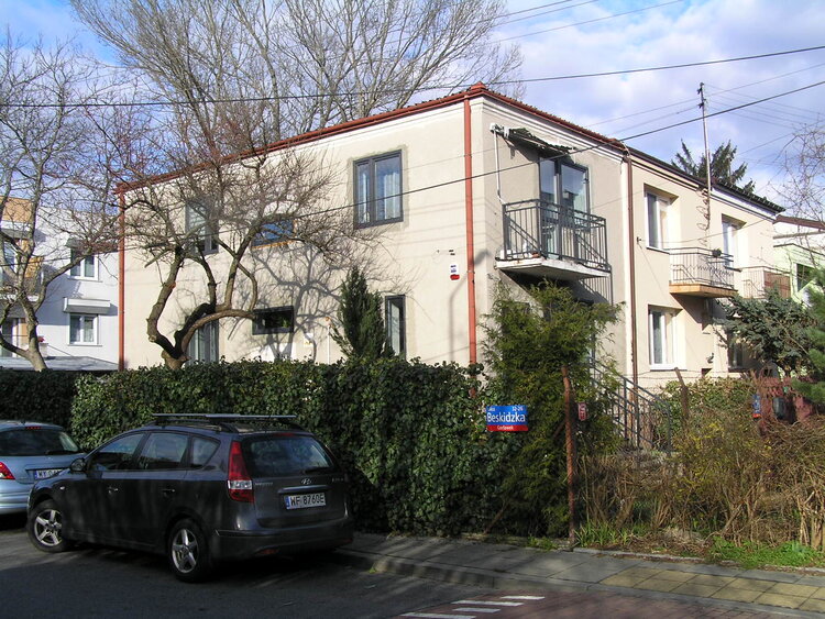 Sztabowa 20B w&nbsp;Warszawie