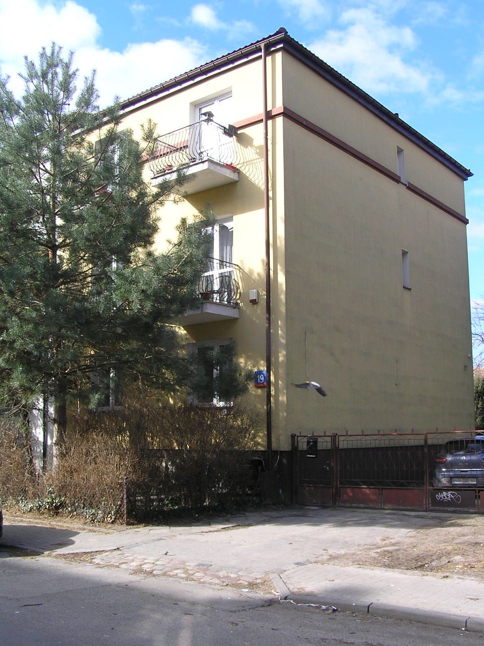 Sztuki 19 w&nbsp;Warszawie