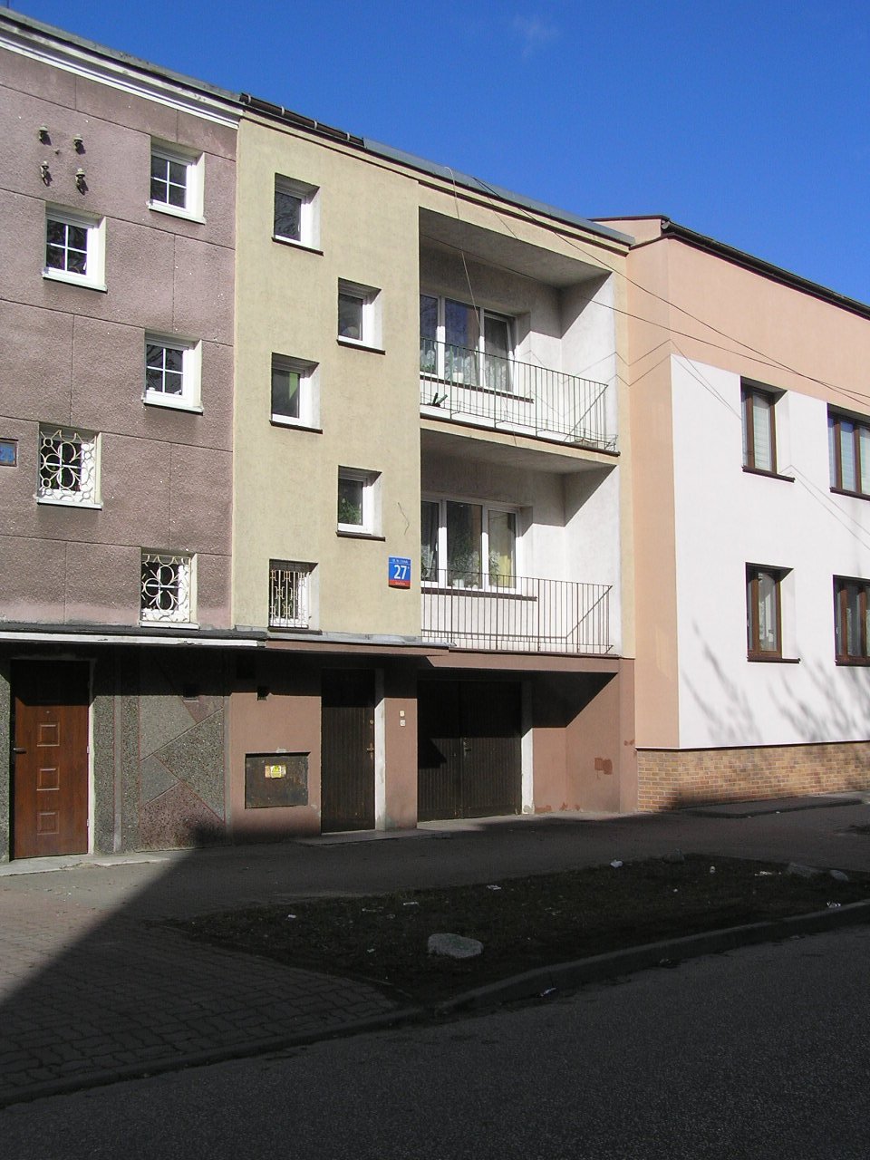 Sztuki 27 w&nbsp;Warszawie