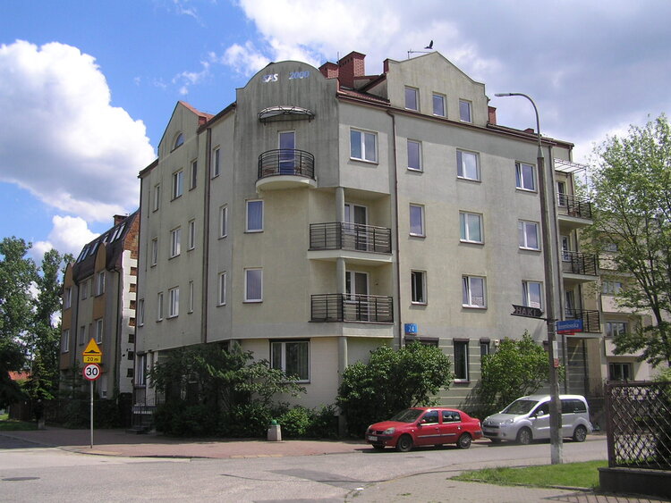 Sztuki 24 w&nbsp;Warszawie