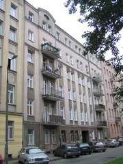 Tarchomińska 5 w Warszawie