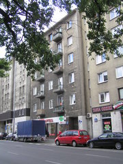 Targowa 39 w Warszawie