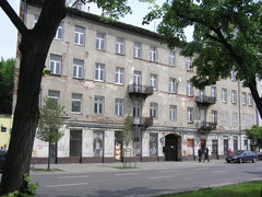 Targowa 14 w Warszawie