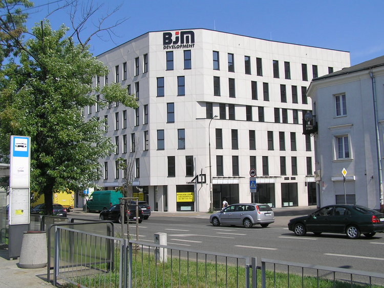 Targowa 10 w&nbsp;Warszawie