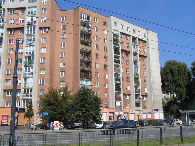 Targowa 2 w&nbsp;Warszawie