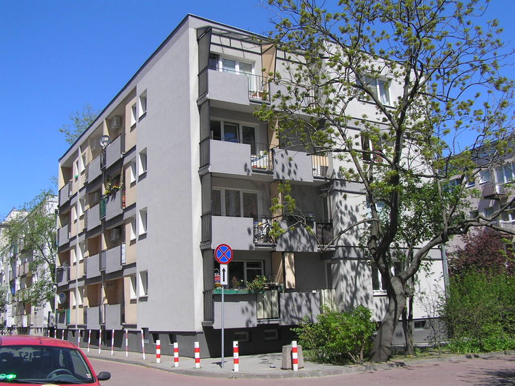 Targowa 83A w&nbsp;Warszawie