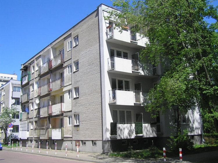 Targowa 83B w&nbsp;Warszawie