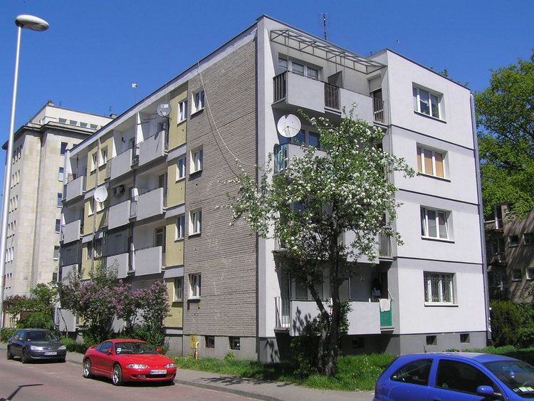 Targowa 83C w&nbsp;Warszawie