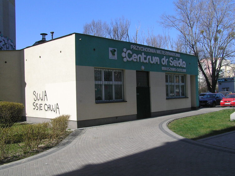 Tatarkiewicza 10B w&nbsp;Warszawie