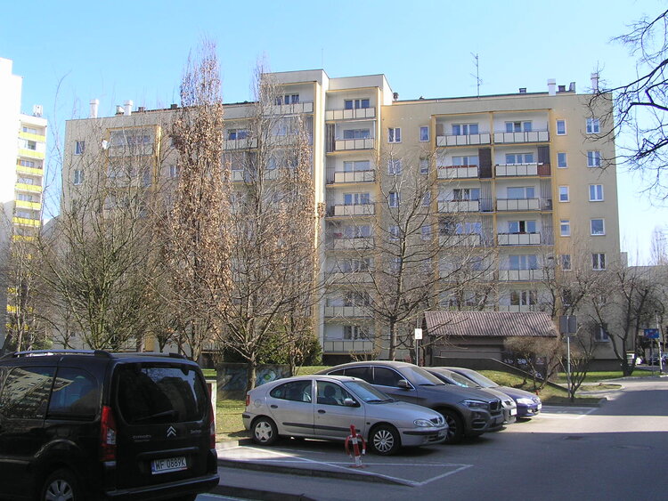 Tatarkiewicza 3 w&nbsp;Warszawie