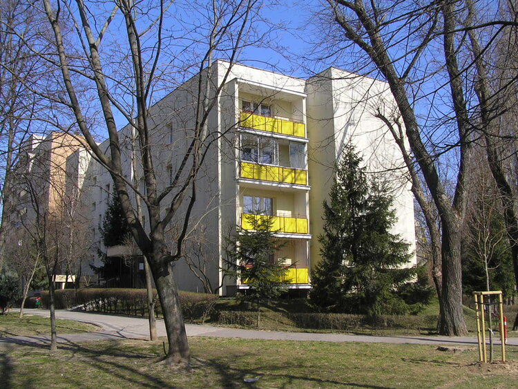 Tatarkiewicza 6 w&nbsp;Warszawie