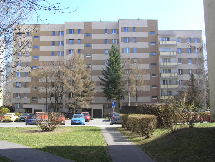 Tatarkiewicza 8 w&nbsp;Warszawie