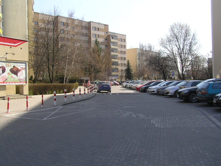 Ulica Tatarkiewicza w&nbsp;Warszawie