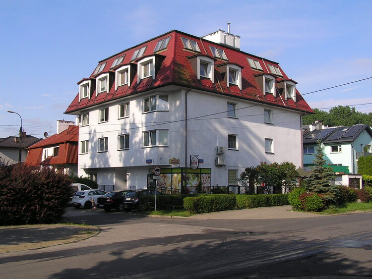 Trembowelska 19 w&nbsp;Warszawie